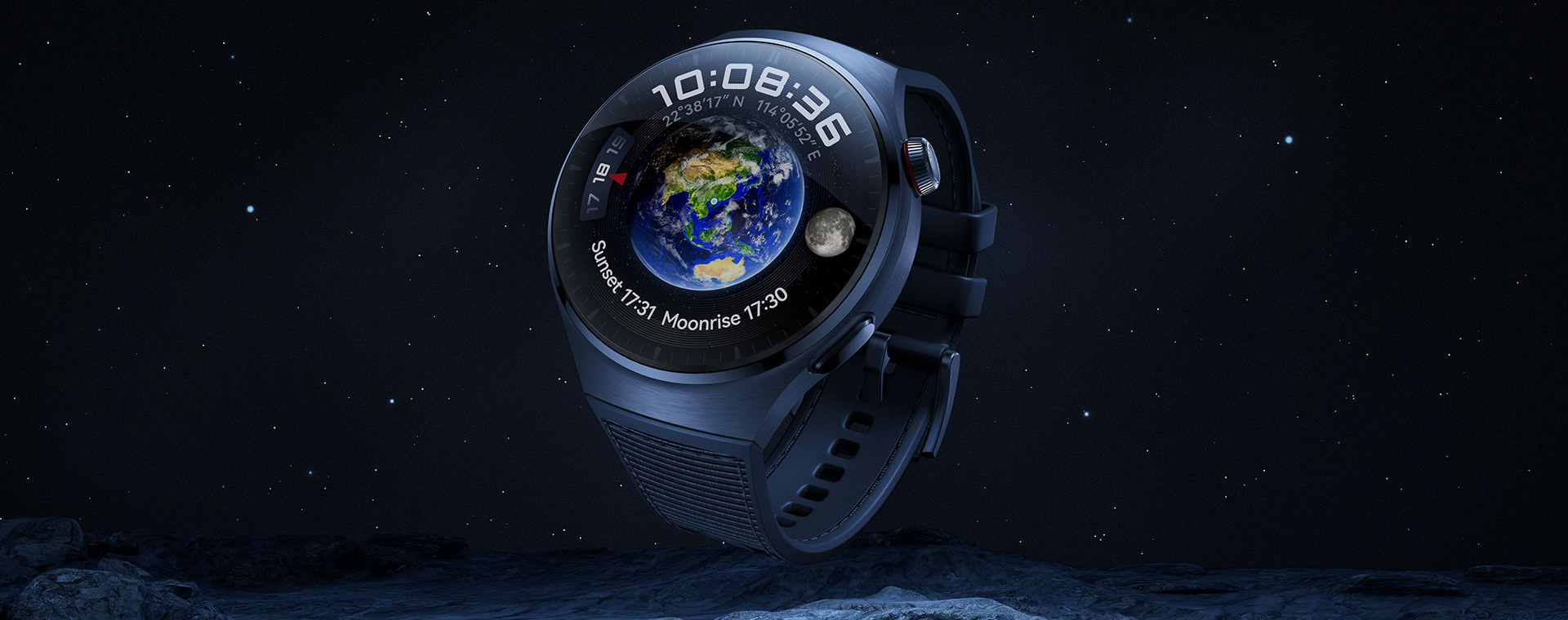HUAWEI WATCH 4 series design