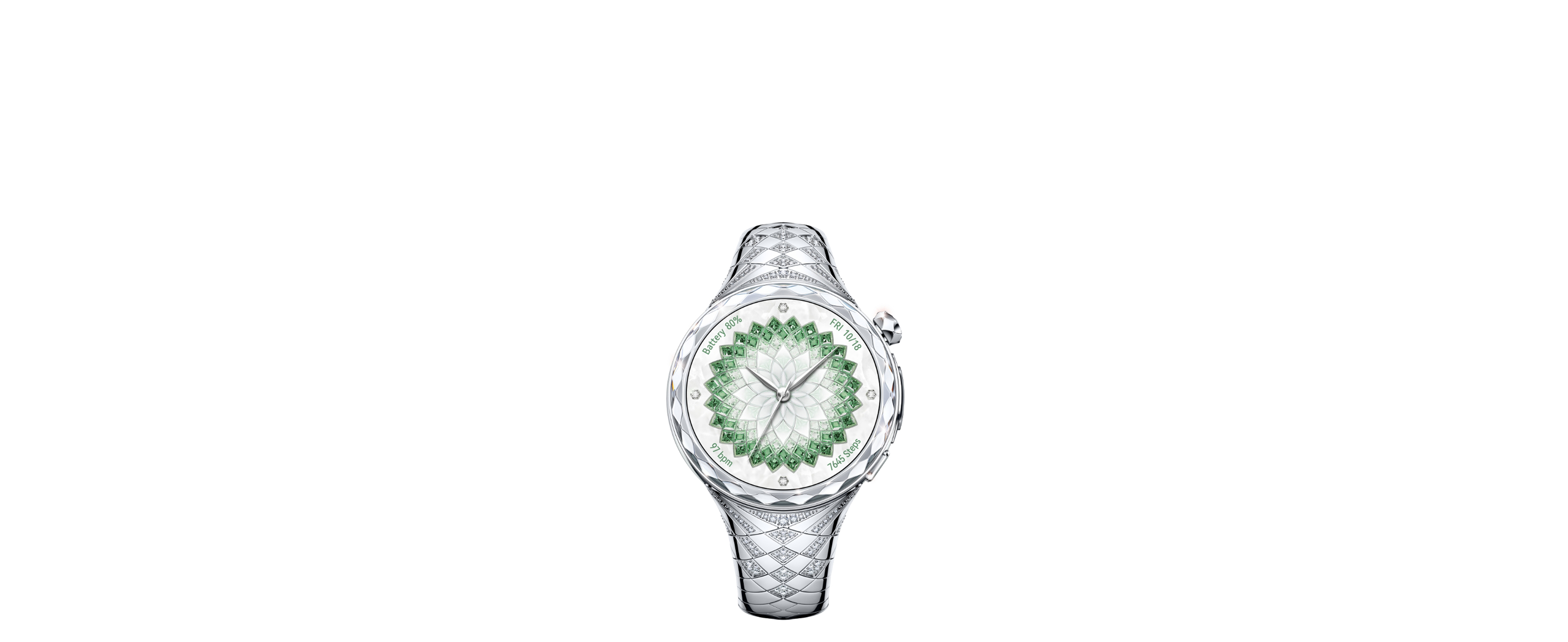 HUAWEI WATCH ULTIMATE DESIGN Spring Edition