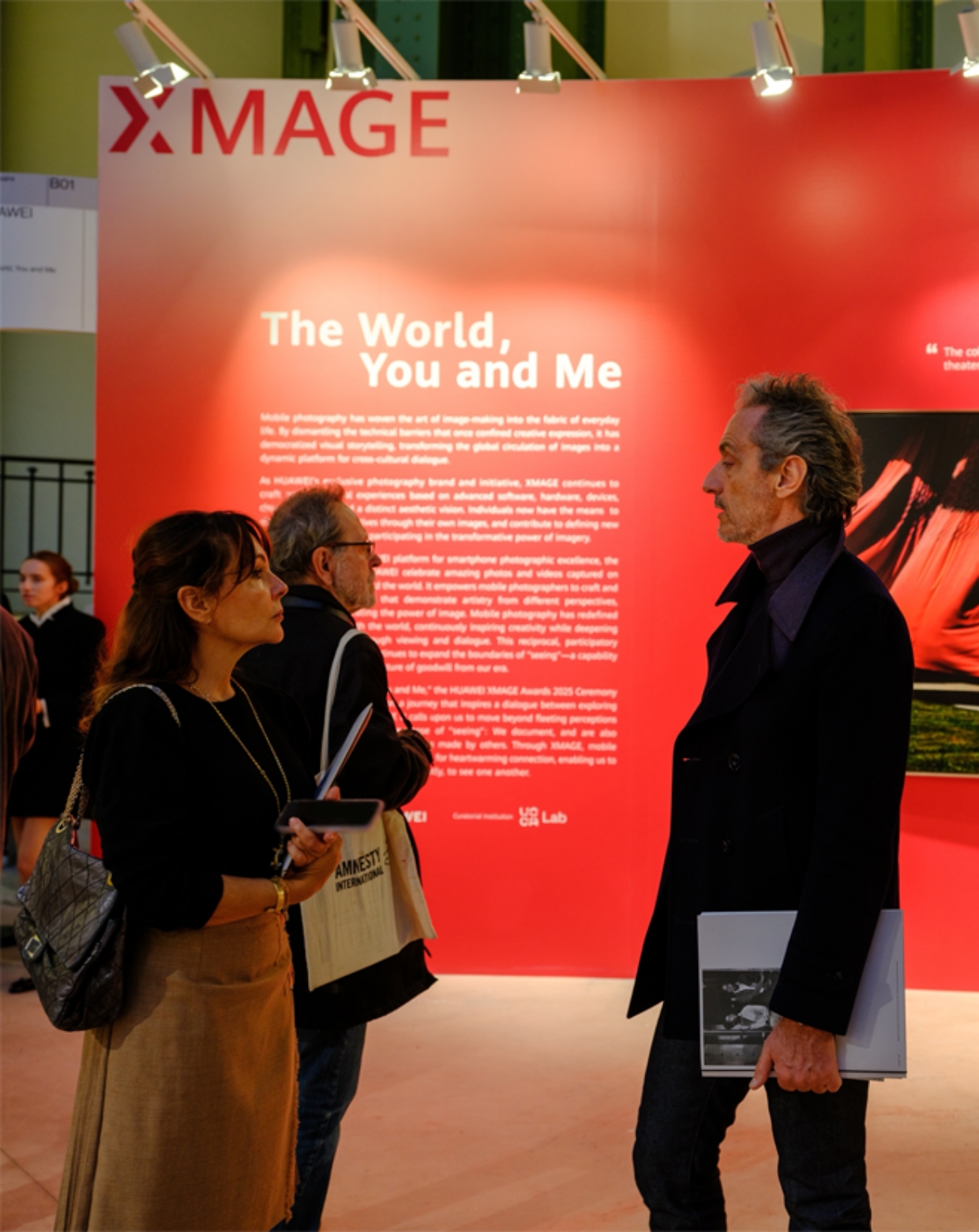2025华为影像大赛（XMAGE Awards 2025）XMAGE 共见·安吉活动