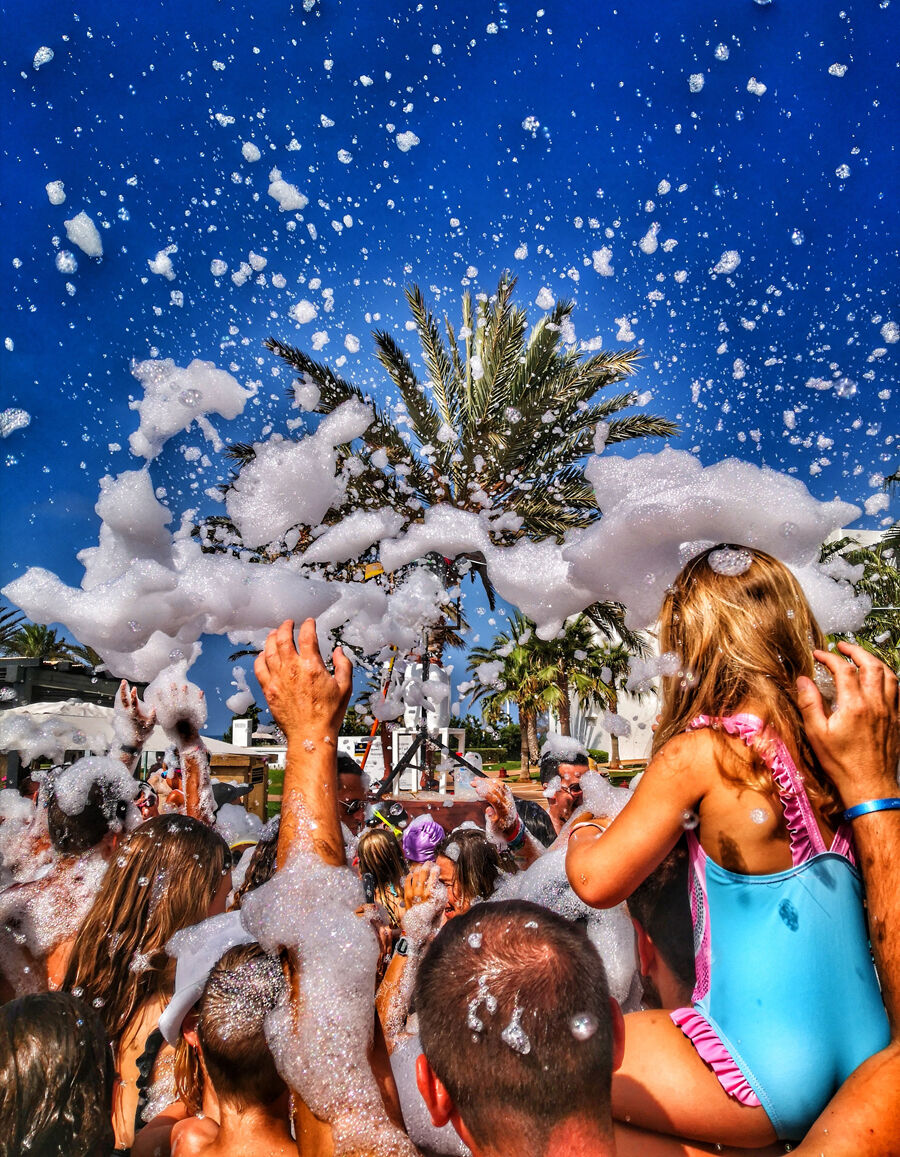 Festa da Espuma