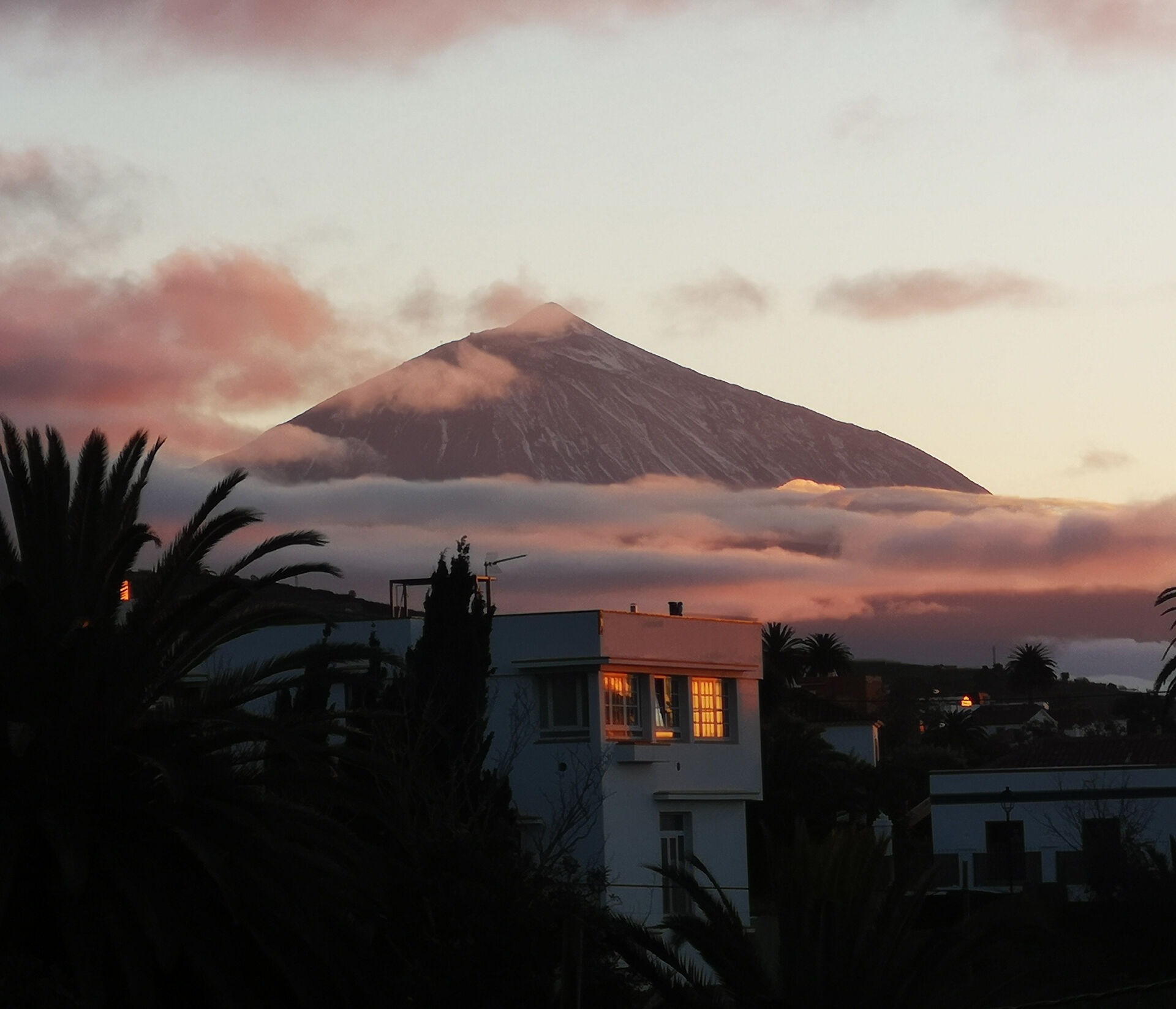 Sleeping in the Clouds
