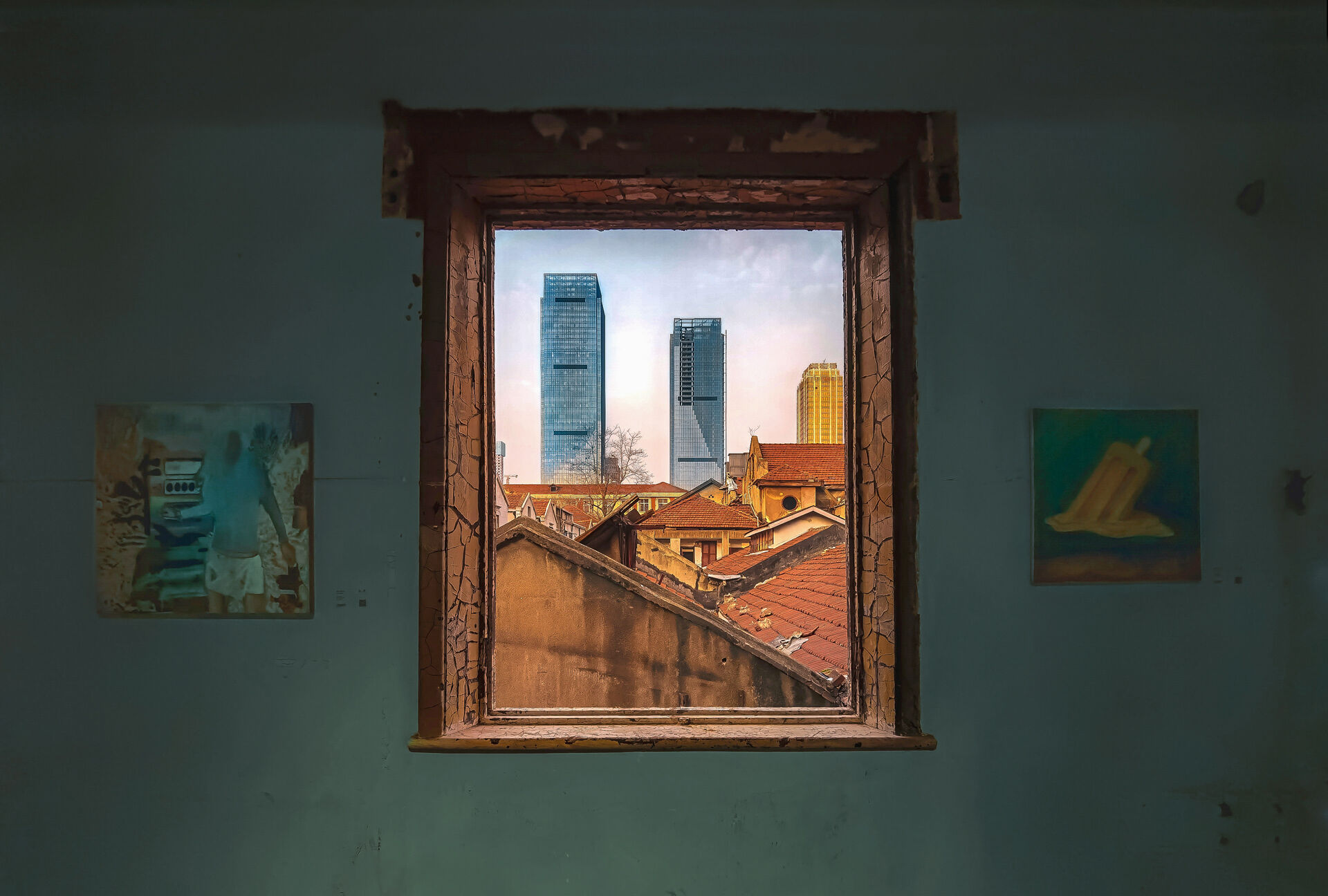 View in the Old Window