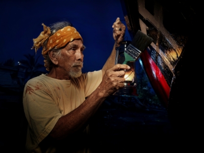 Last Light Last Touch