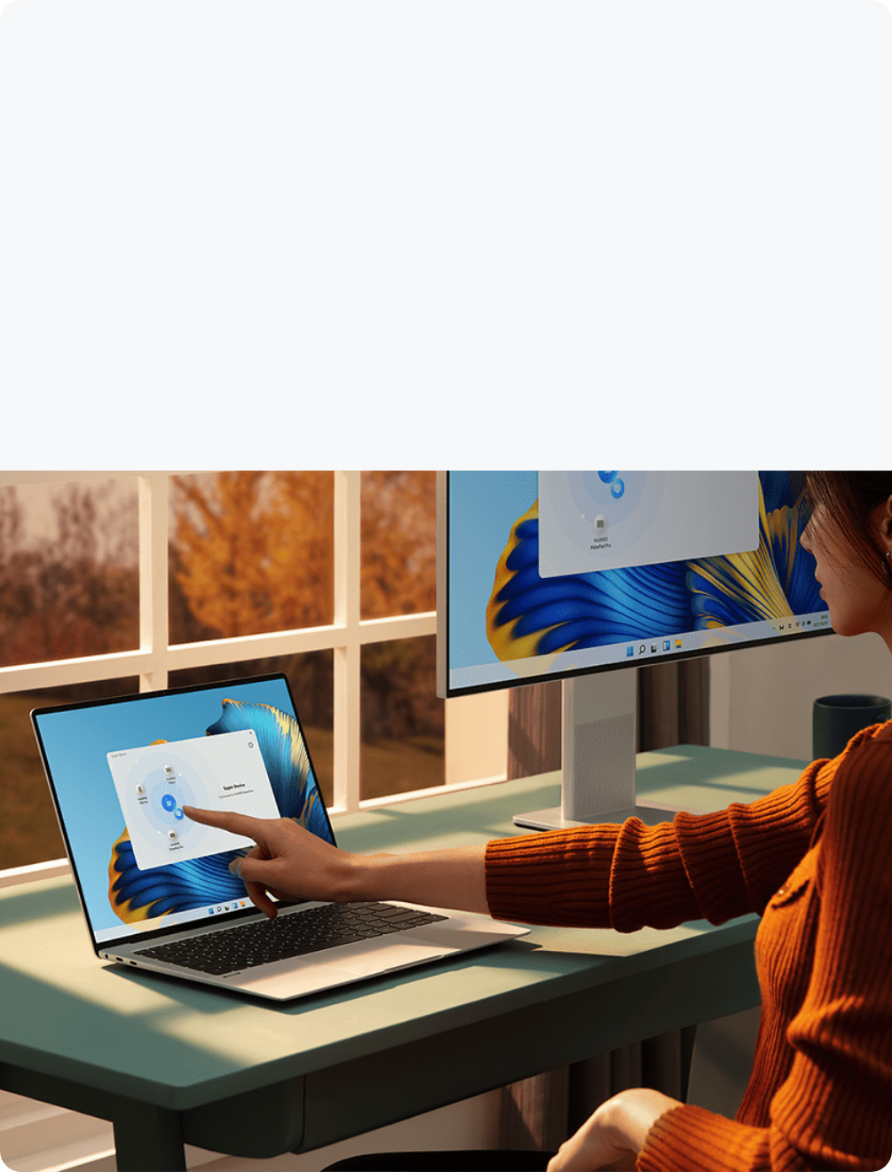  HUAWEI Laptop Support