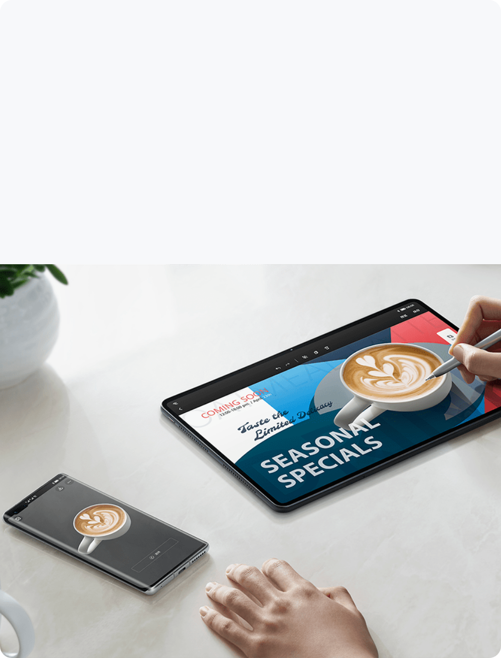  華為平板電腦支援