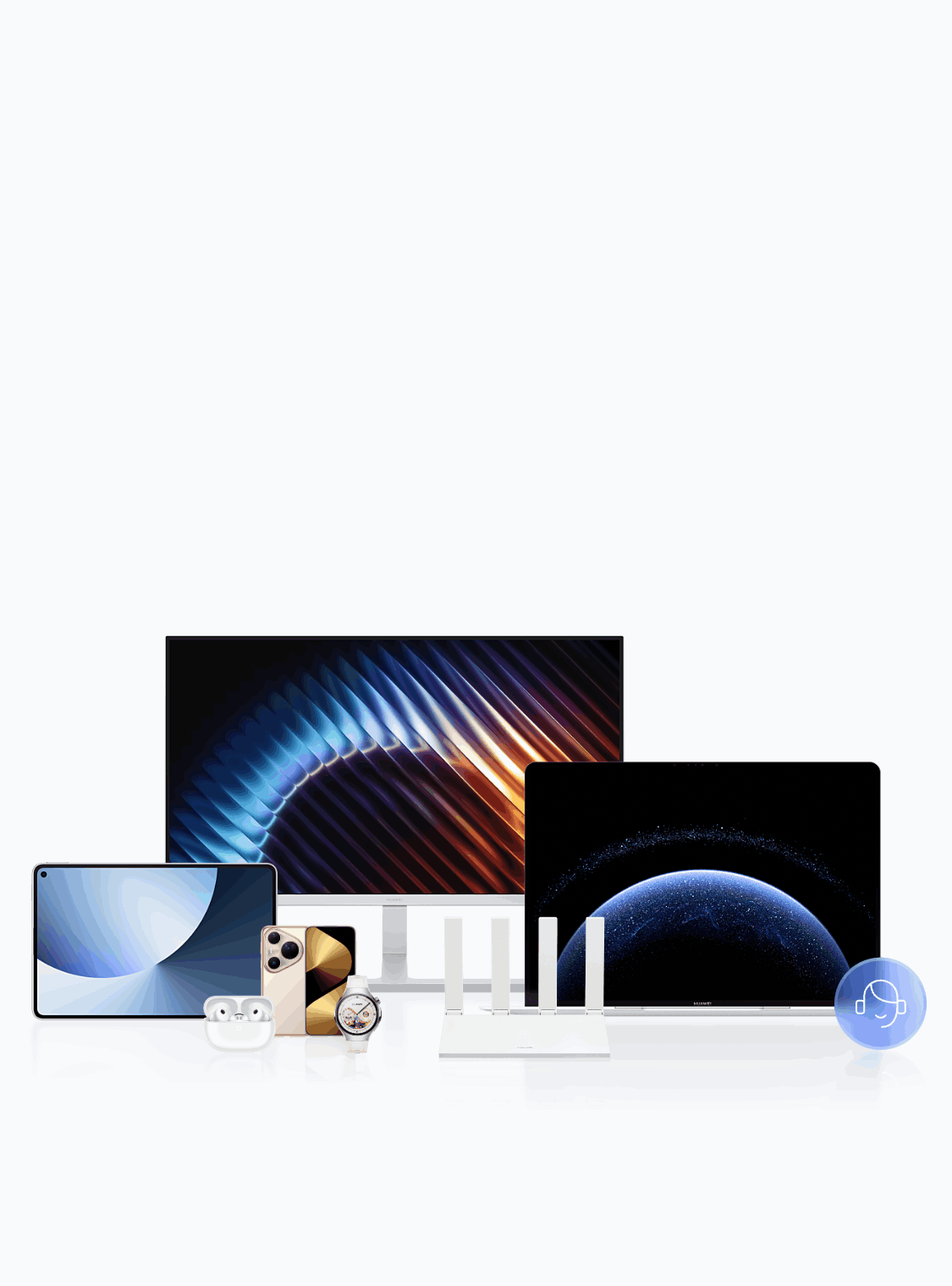HUAWEI Smartphone Support
