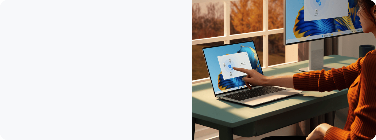  HUAWEI Laptop Support