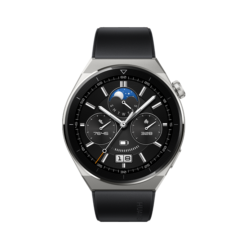 HUAWEI WATCH GT 3 Pro Titanium