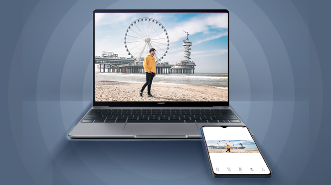 HuaweiShare