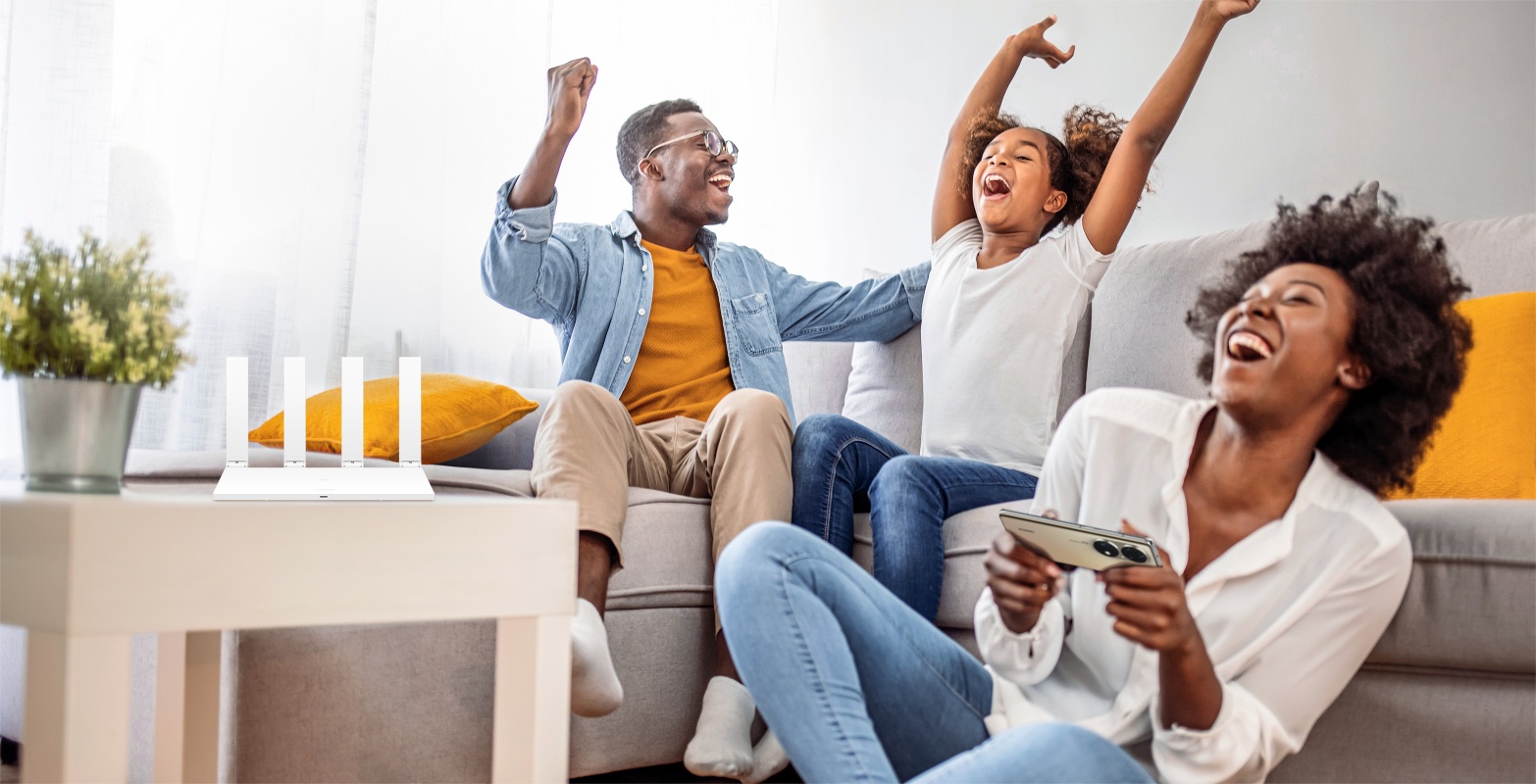 HUAWEI WiFi AX2 Wifi 6