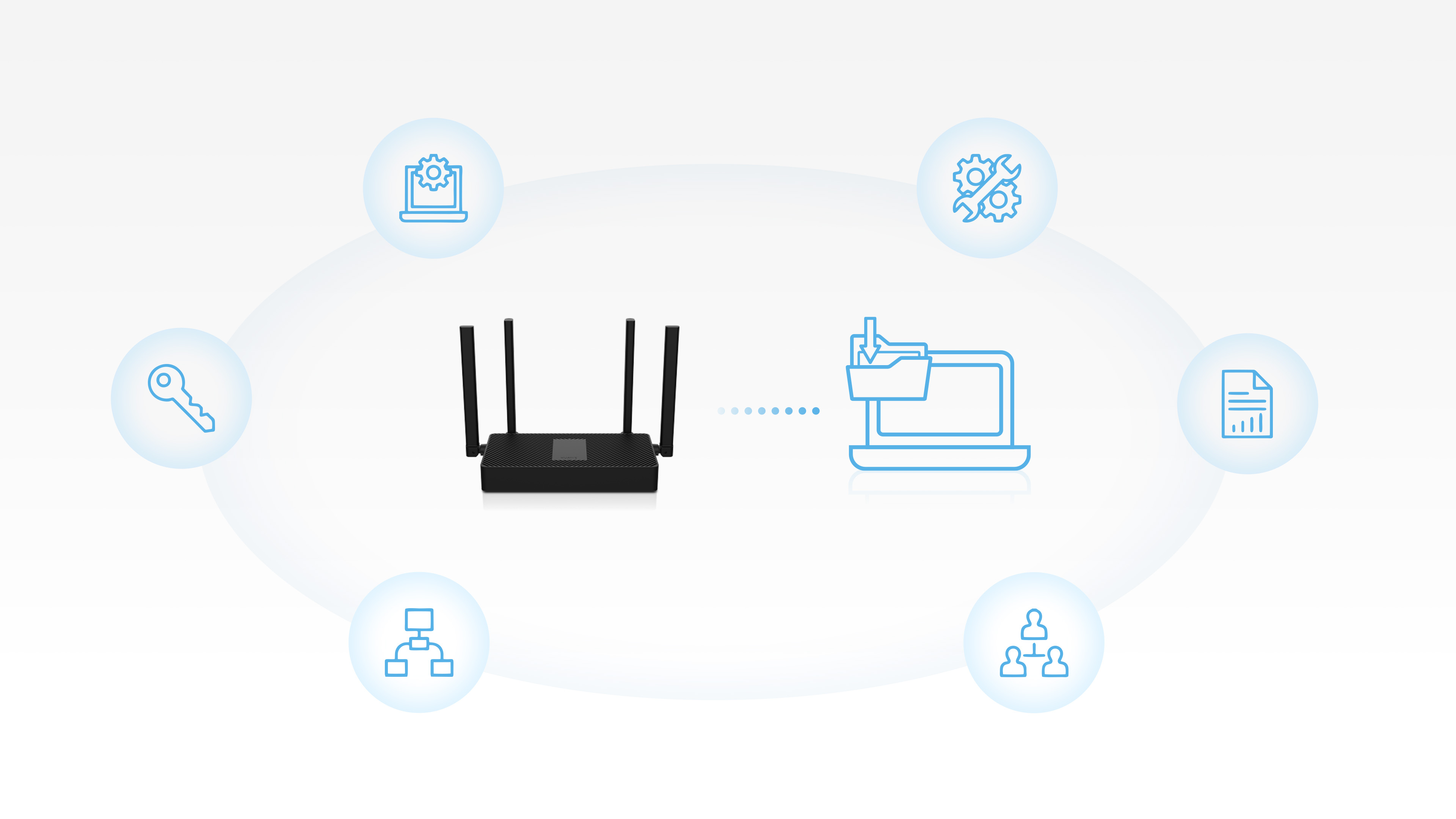 HUAWEI WiFi AX3S