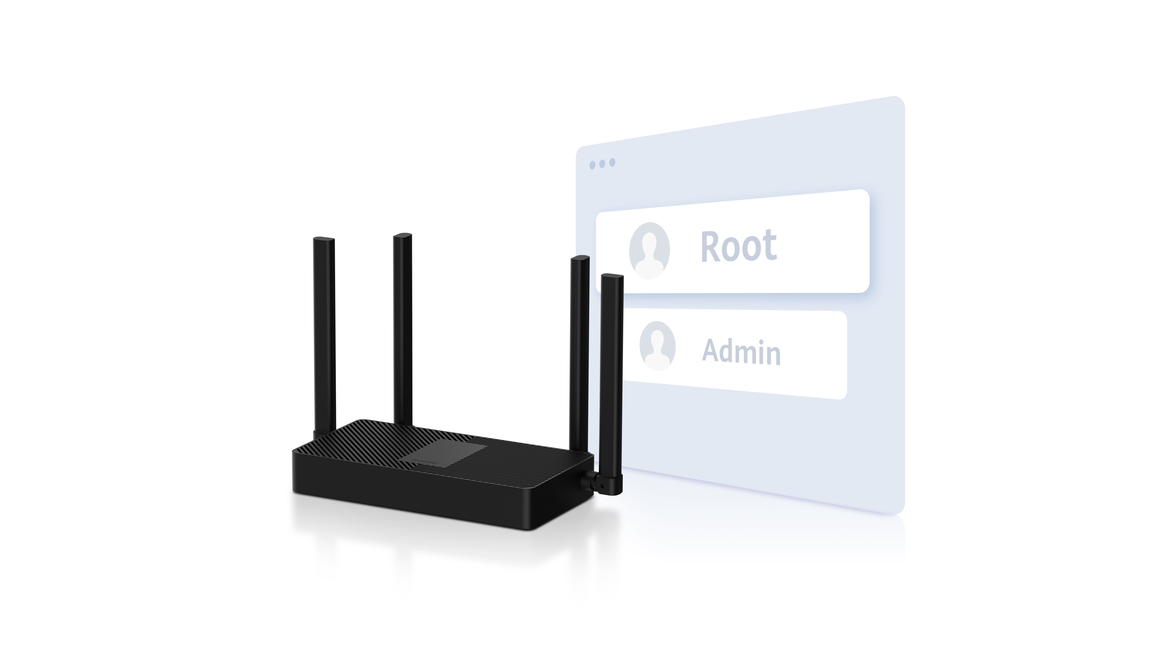 HUAWEI WiFi AX3S