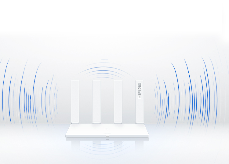 HUAWEI WiFi AX3S 160 MHz