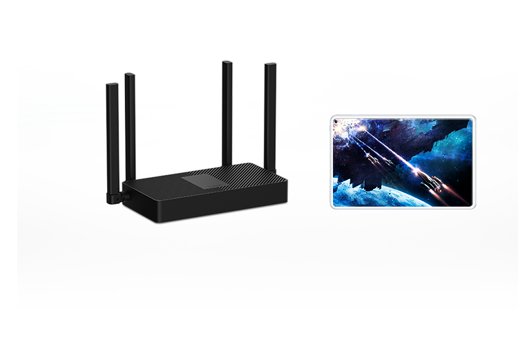 HUAWEI WiFi AX3S Faster Speed