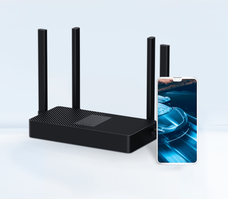 HUAWEI WiFi AX3S Speed Revolution