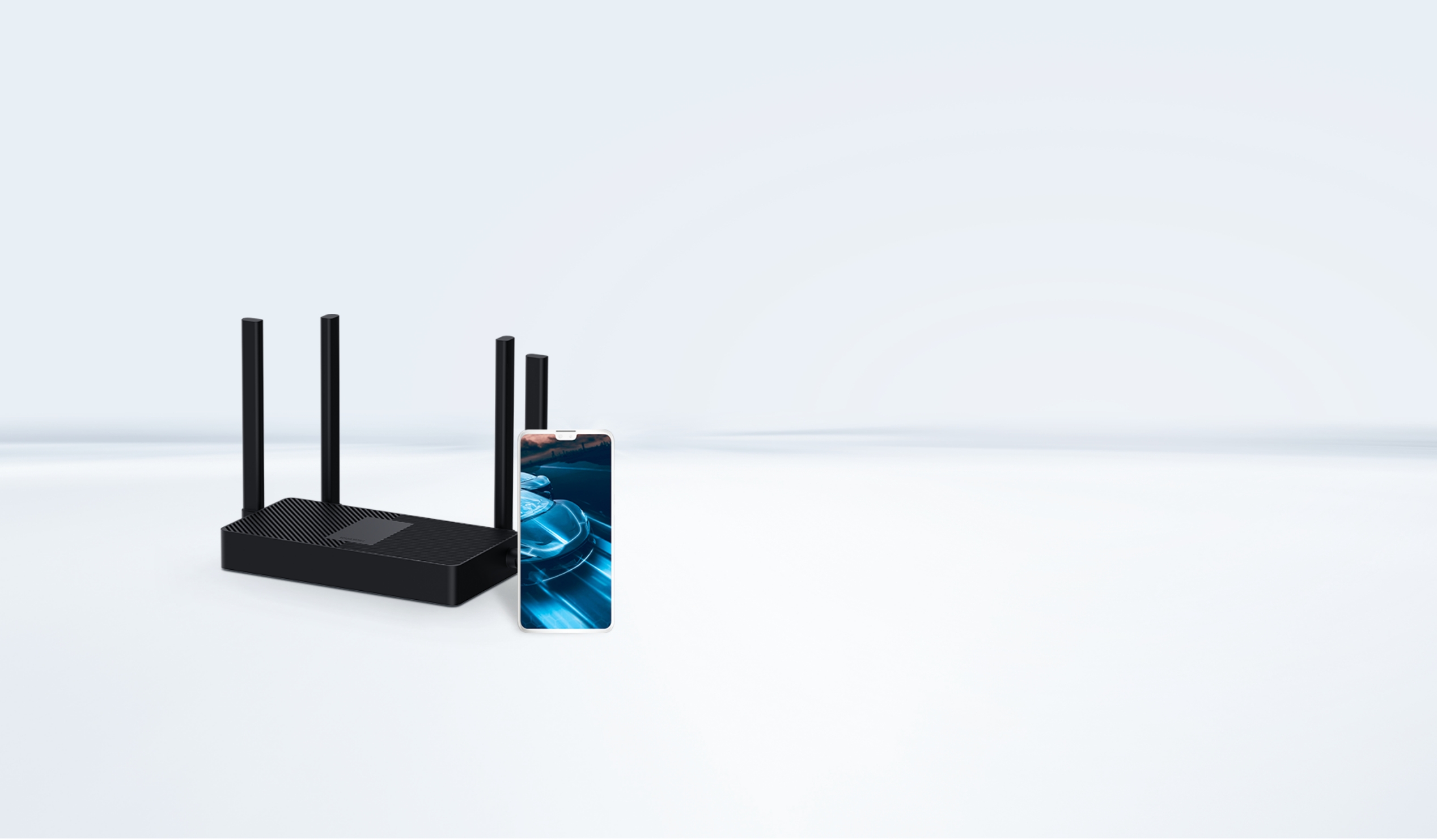 HUAWEI WiFi AX3S Speed Revolution