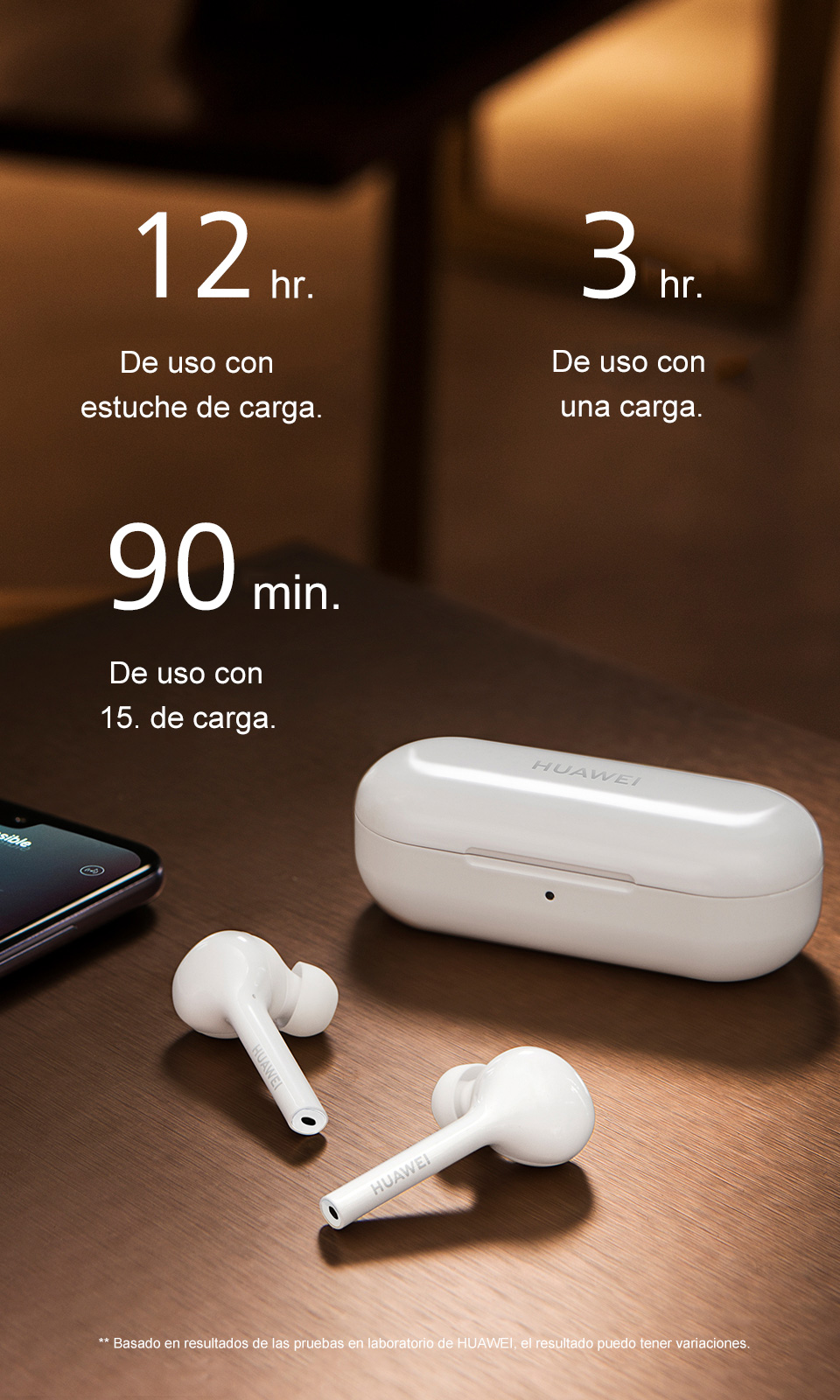 HUAWEI FreeBuds Lite