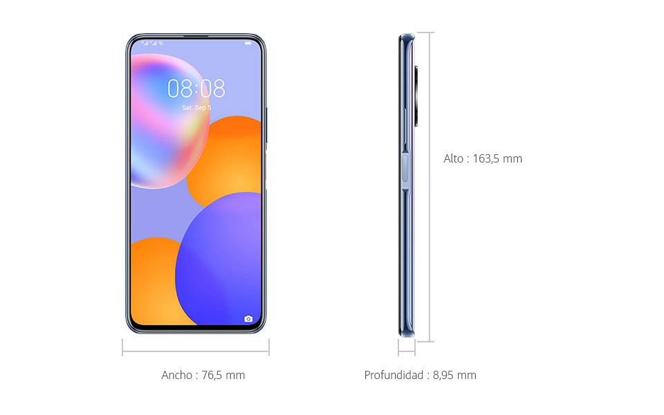 HUAWEI Y9a
