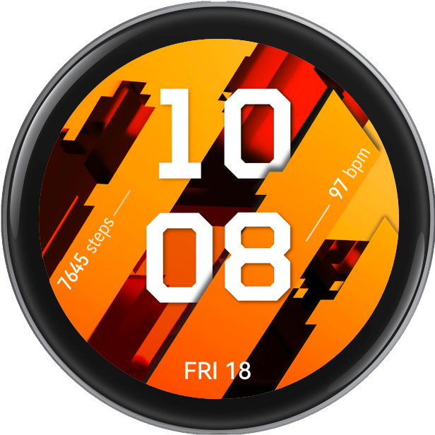 HUAWEI WATCH GT Cyber removable watch case