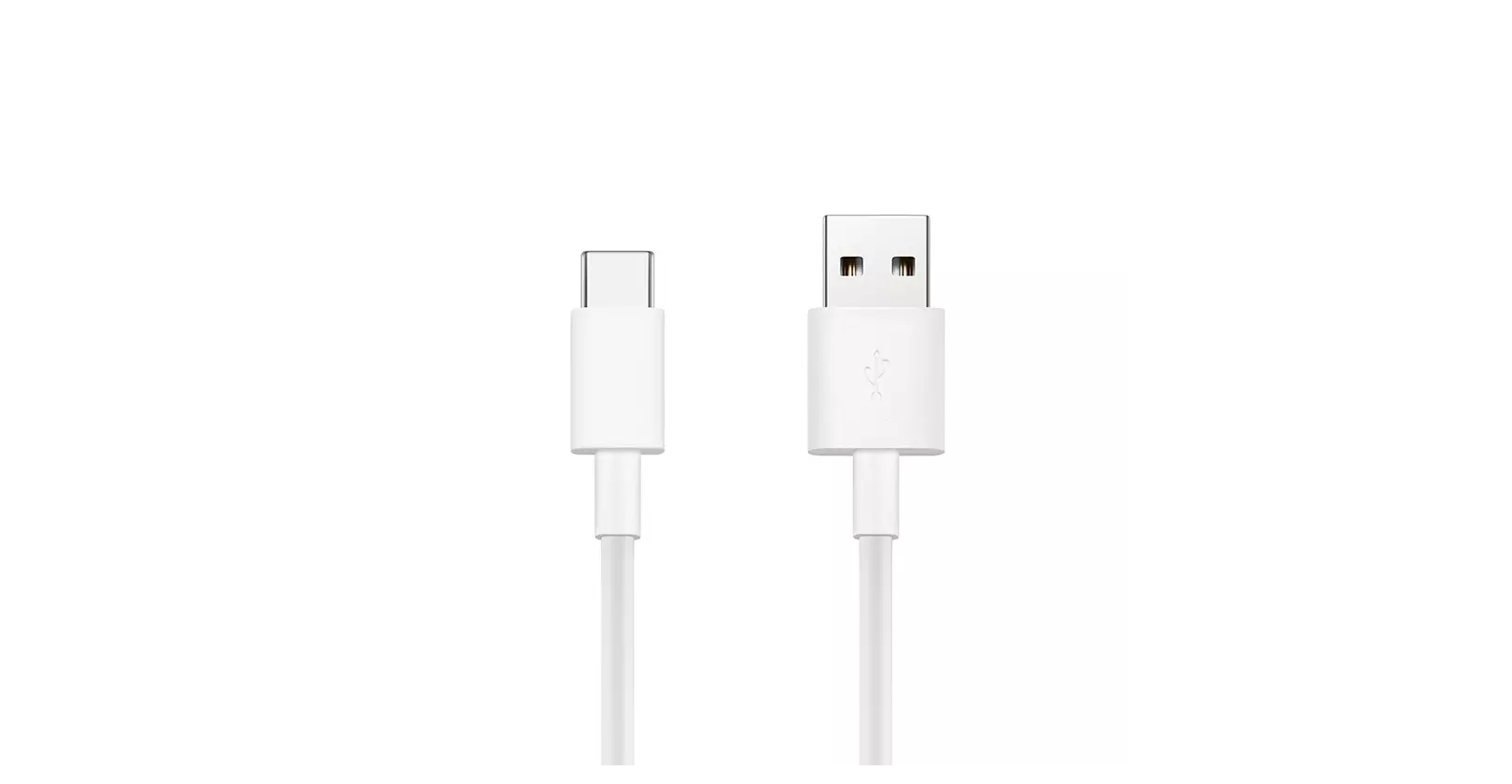 HUAWEI Data Cable USB-A to Micro USB White