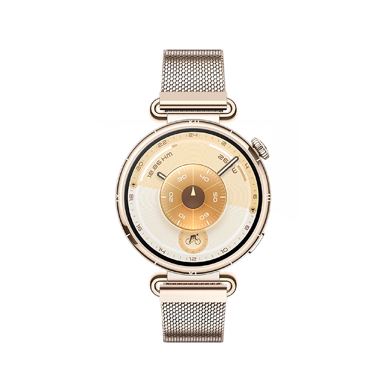 HUAWEI WATCH GT 6 41MM Dorado Correa Milanesa