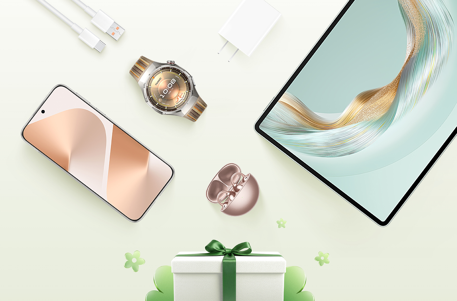 Tu Obsequio para esta Temporada