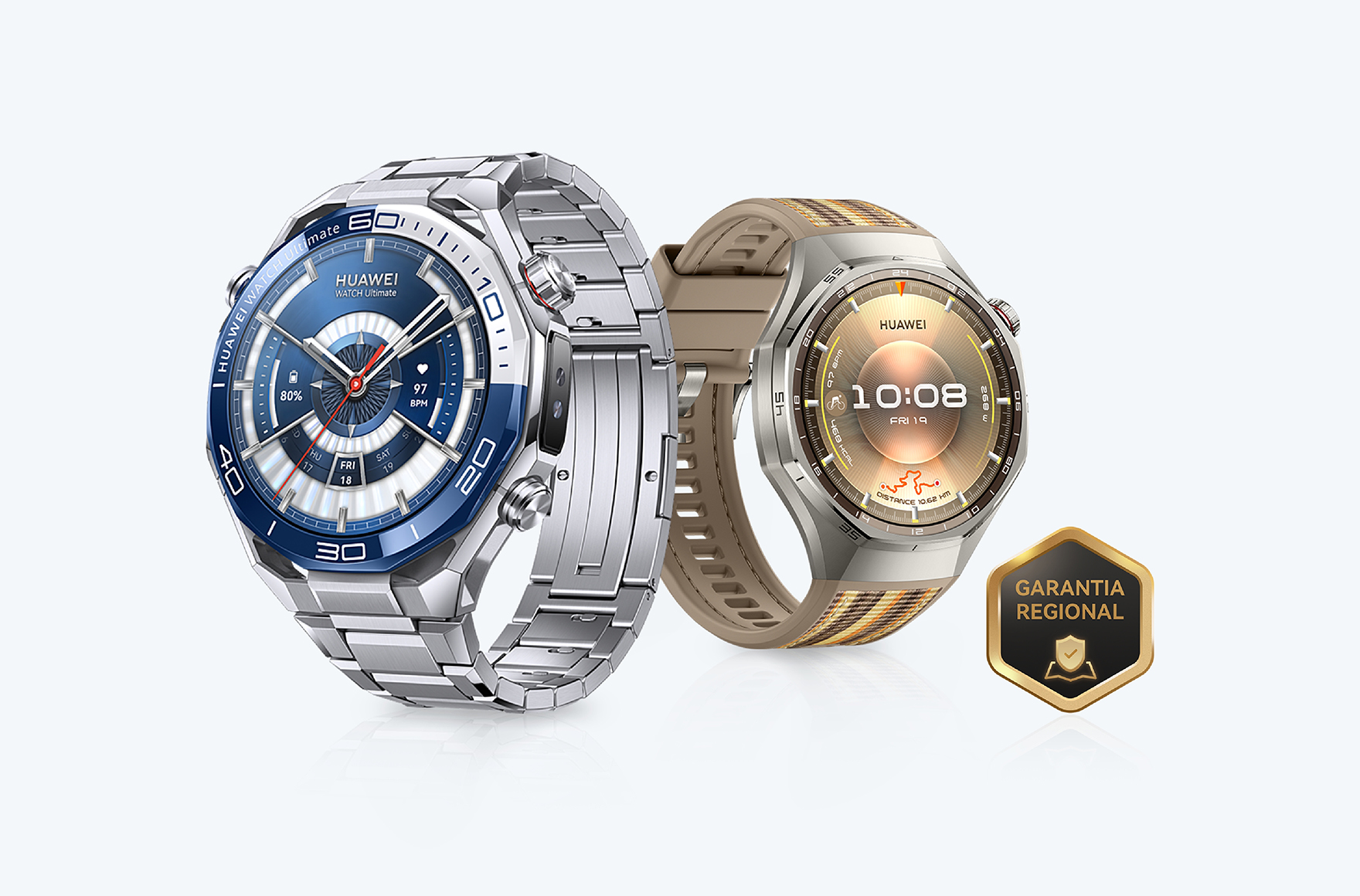 Garantía Regional HUAWEI