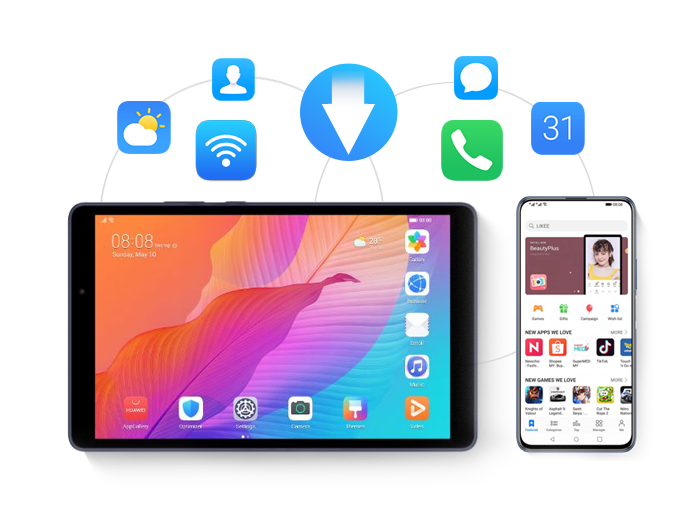 Aprende a descargar tus apps favoritas