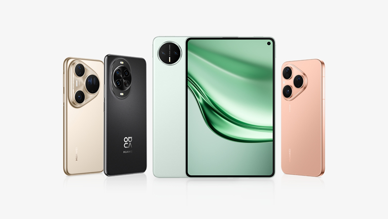 HUAWEI Care+