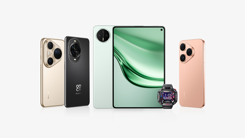 HUAWEI Care+