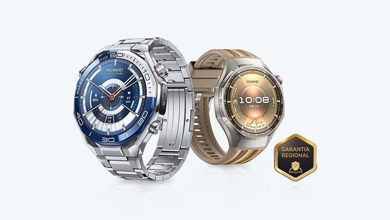 Garantía Regional HUAWEI