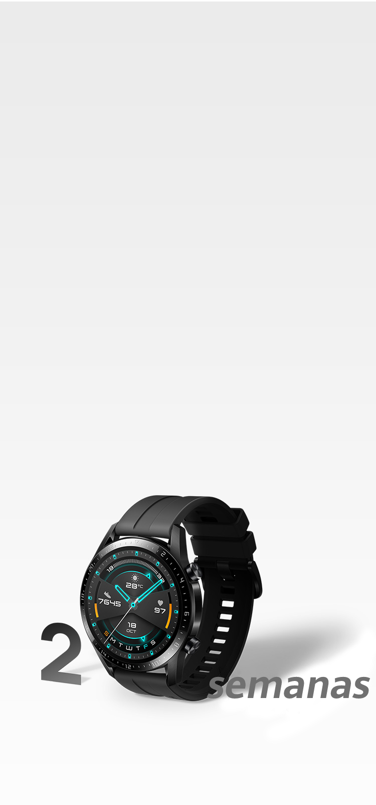 HUAWEI WATCH GT 2 Battery Upgraded