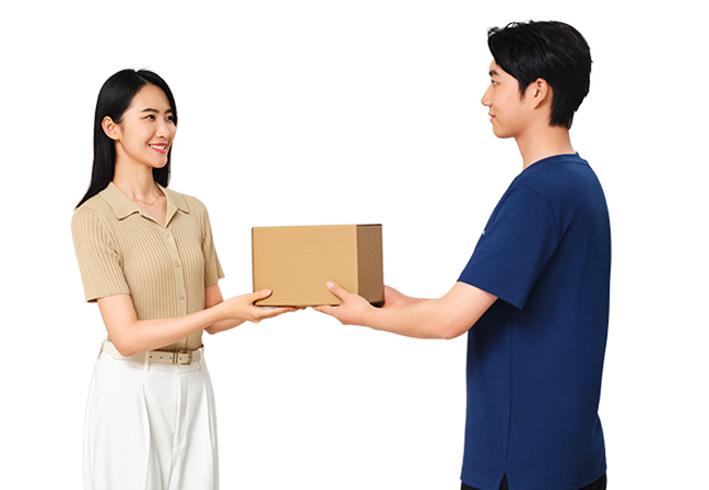 Free Round-trip Shipping