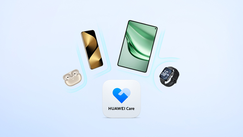 HUAWEI Care