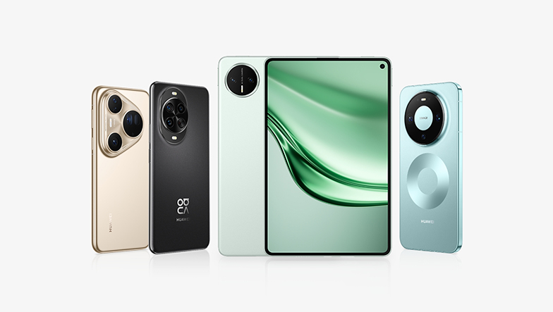 HUAWEI Care+