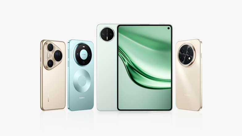 HUAWEI Care+