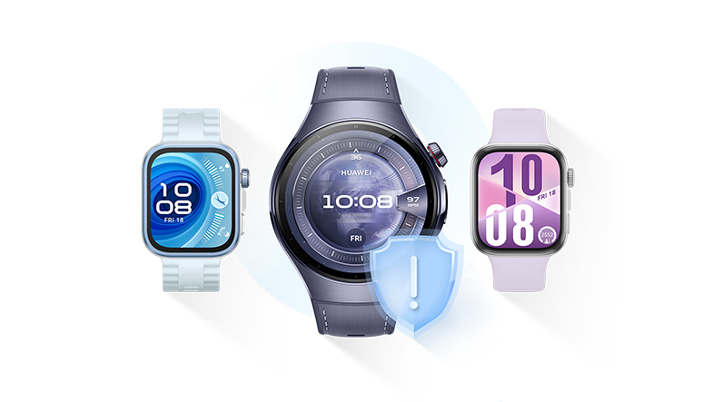 Protección contra daños accidentales para relojes
