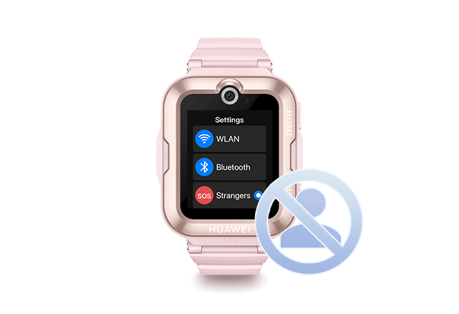 Filtrar desconocidos