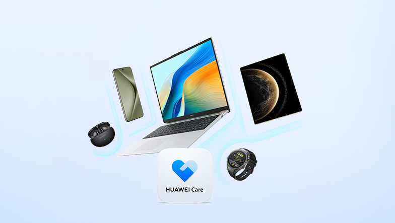 HUAWEI Care