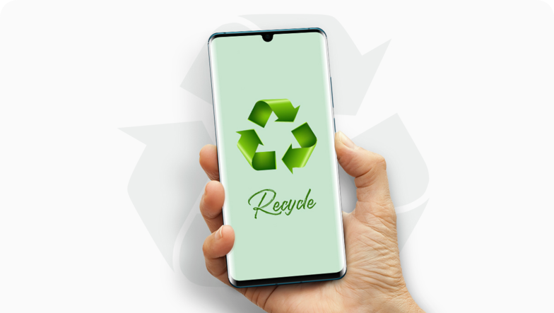 Programa de reciclaje de desechos electrónicos