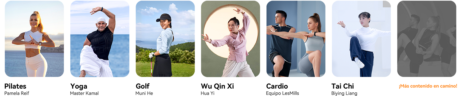 HUAWEI Health Running Guide