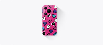 HUAWEI Pura 70 letter magnetic case