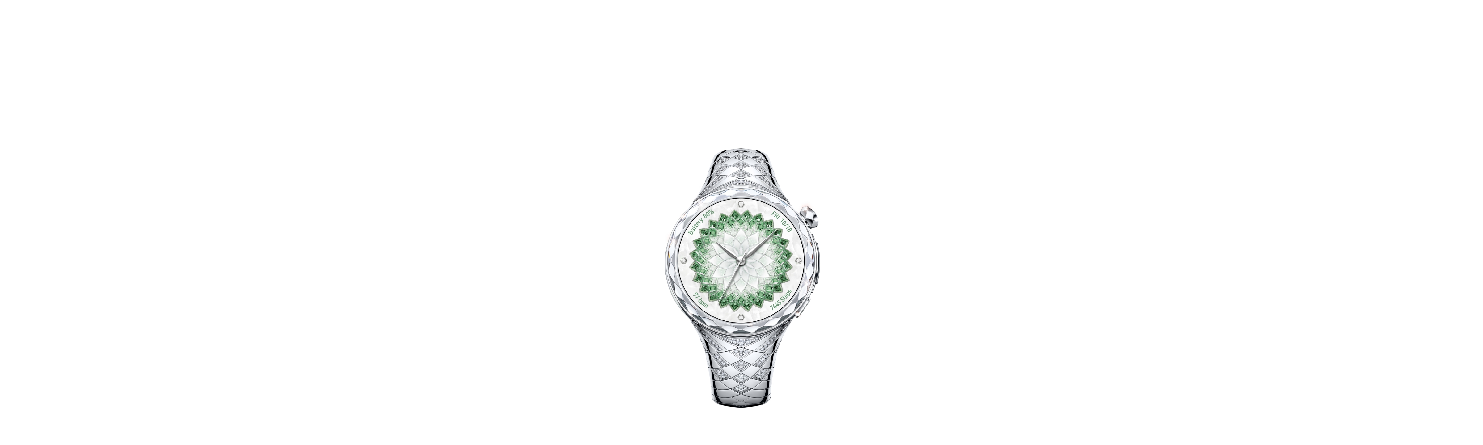 HUAWEI WATCH ULTIMATE DESIGN Spring Edition