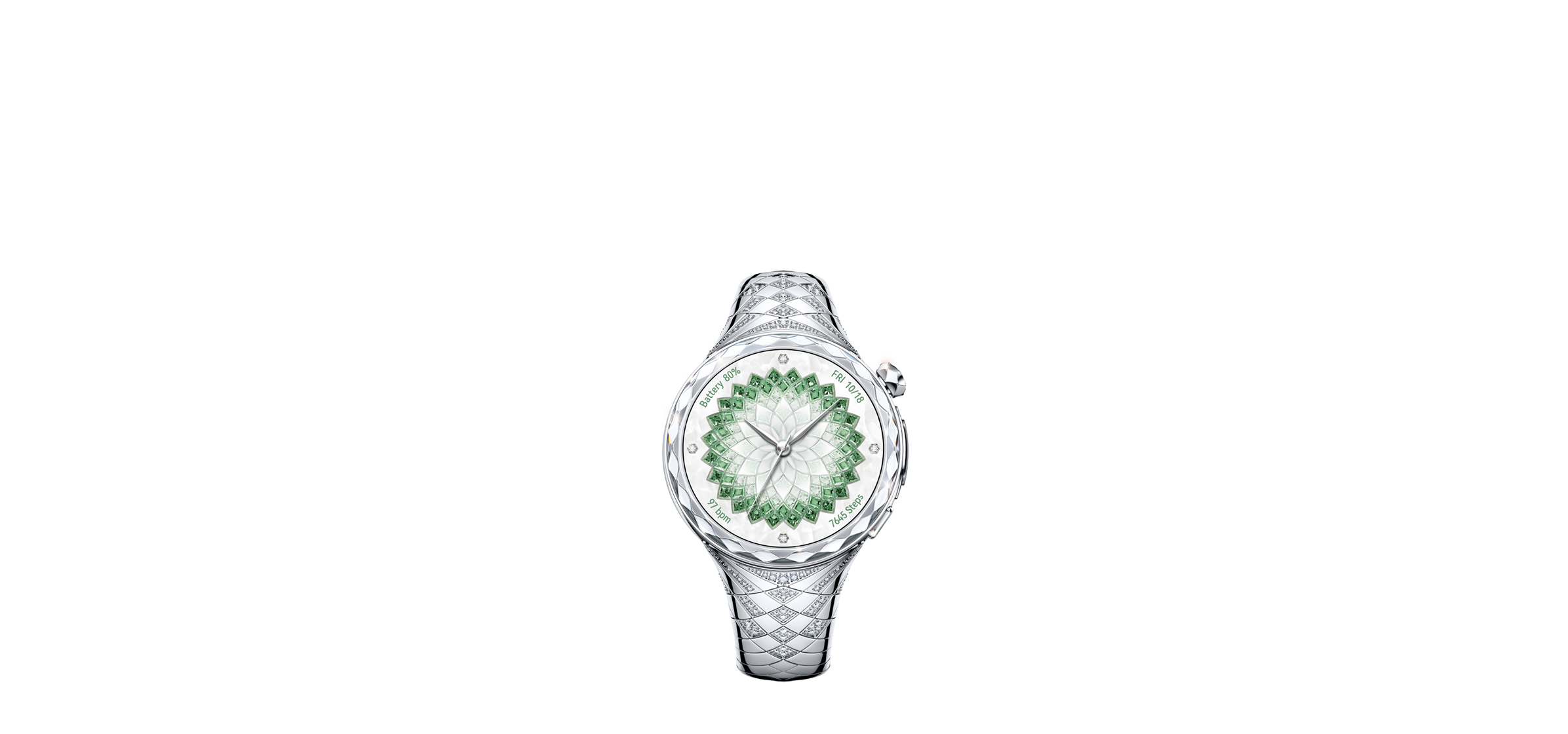 HUAWEI WATCH ULTIMATE DESIGN Spring Edition