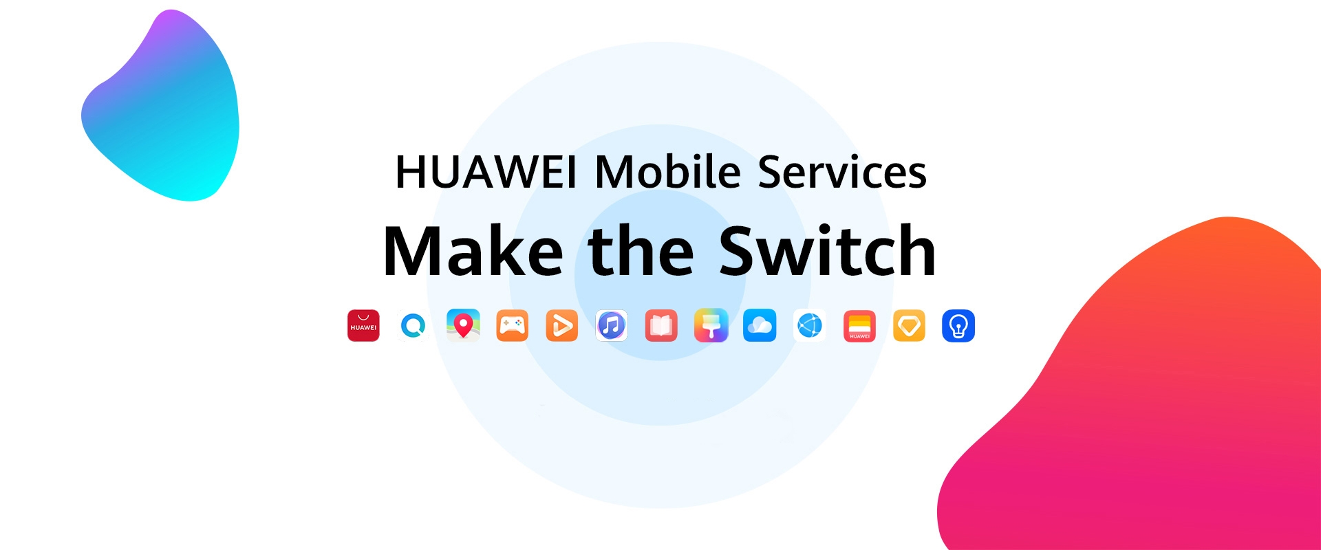 Huawei mobile services