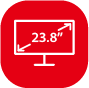 HUAWEI Display 23.8"
