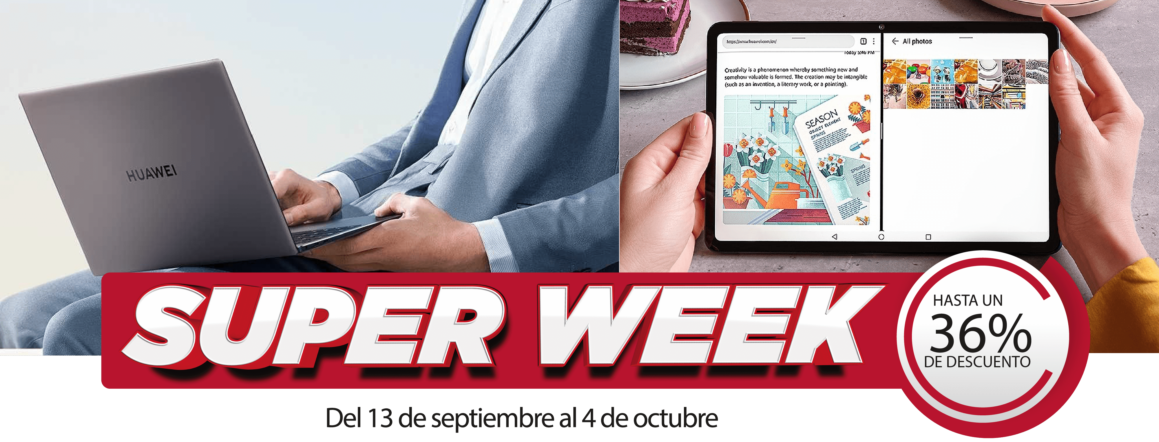 PC y TABLETS