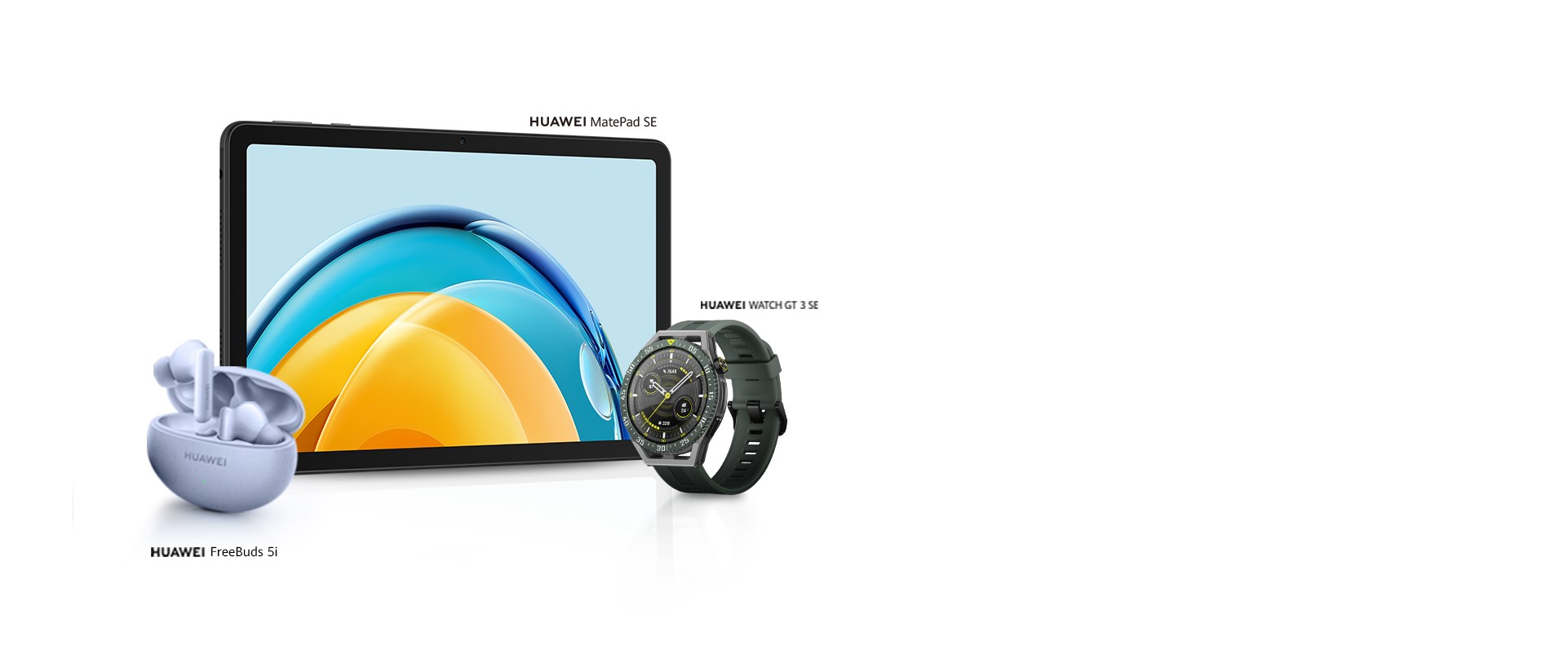 INICIA CON HUAWEI