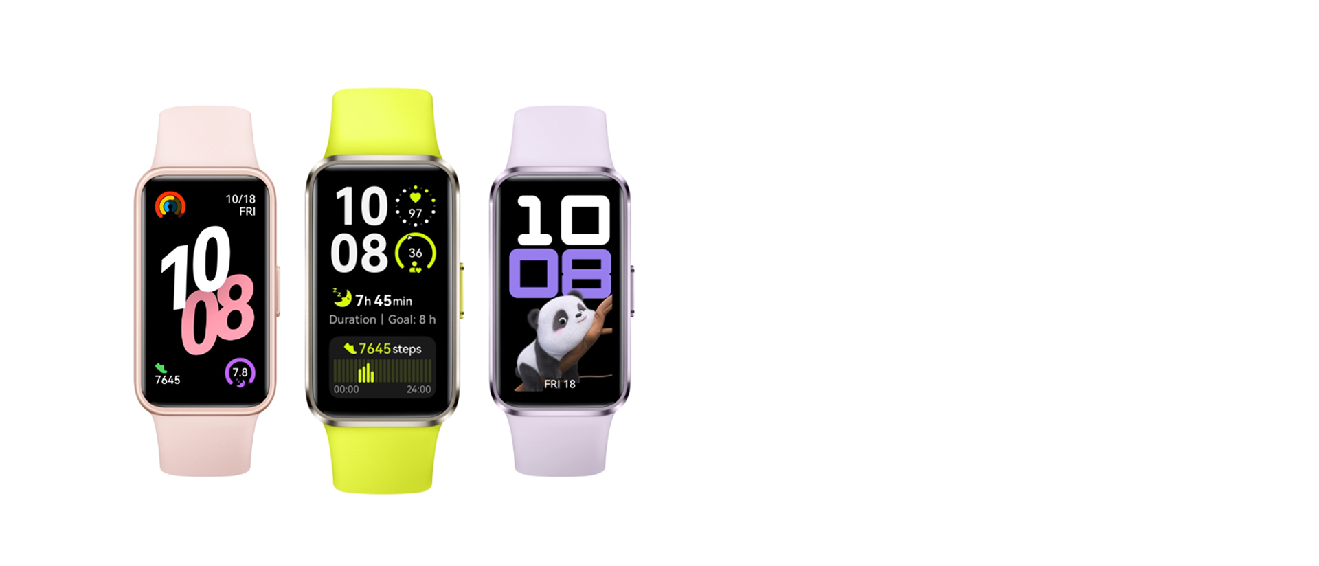 HUAWEI Band 10