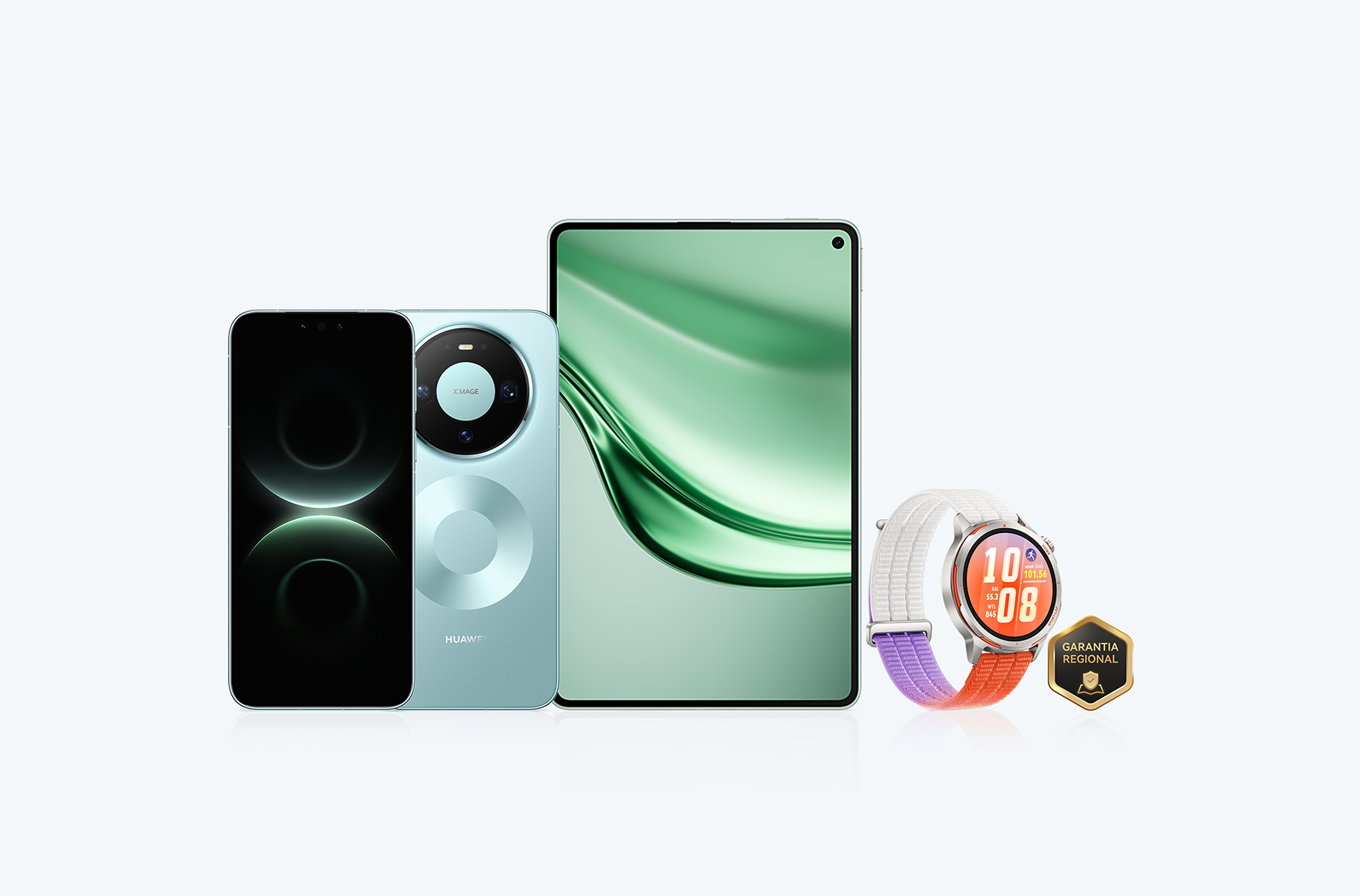 Garantía Regional HUAWEI Soporte en todo Latinoamérica